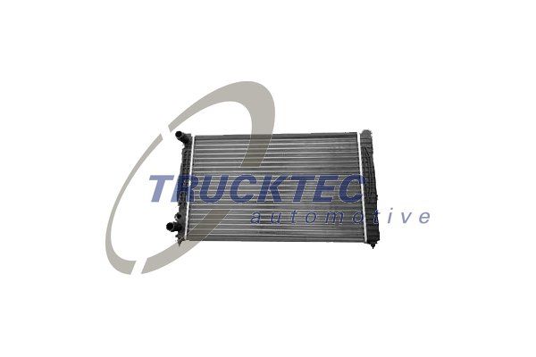 TRUCKTEC AUTOMOTIVE radiatorius, variklio aušinimas 07.40.050